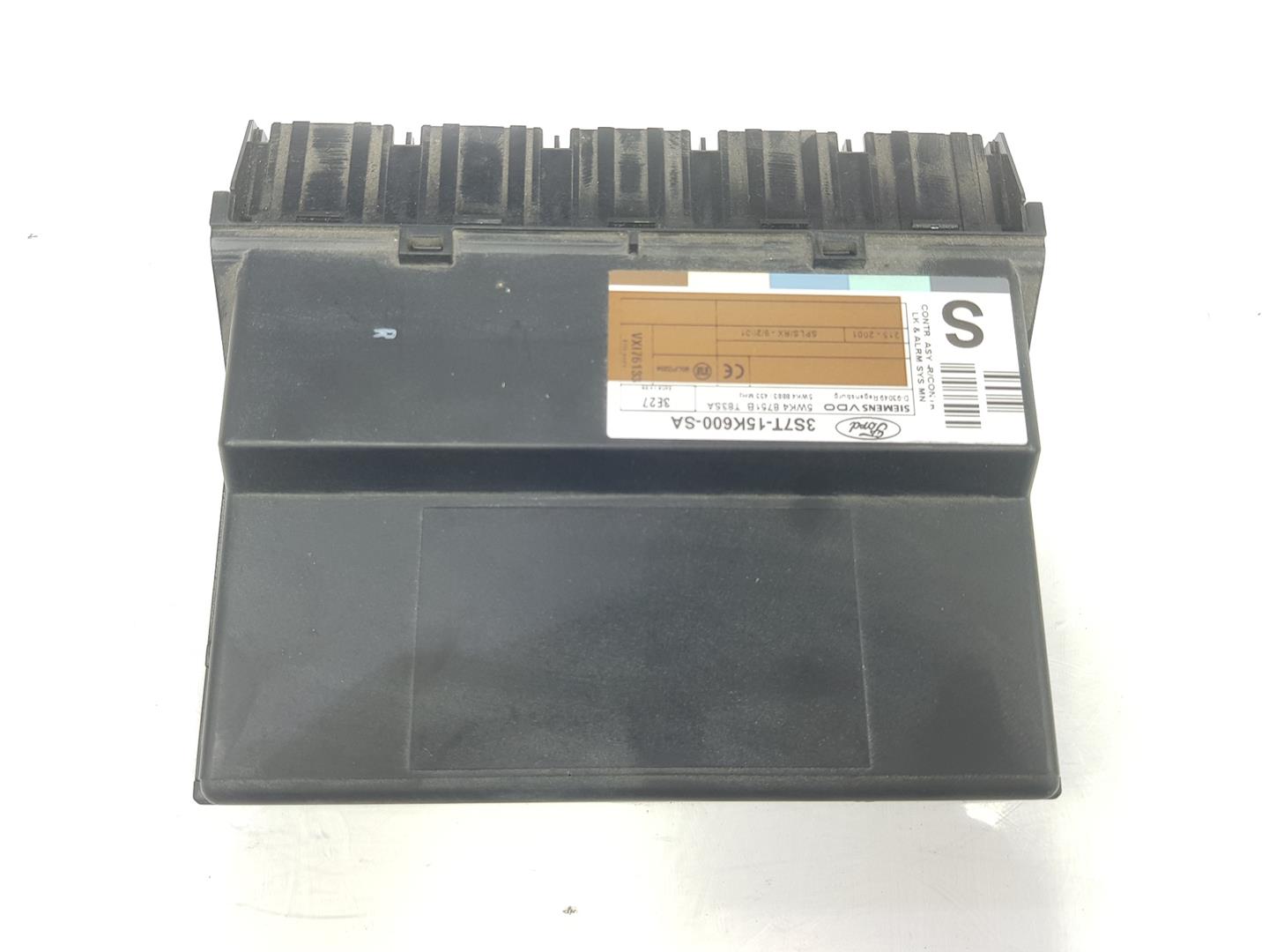 FORD Mondeo 3 generation (2000-2007) Other Control Units 3S7T15K600SA, 5WK48751B 19825424