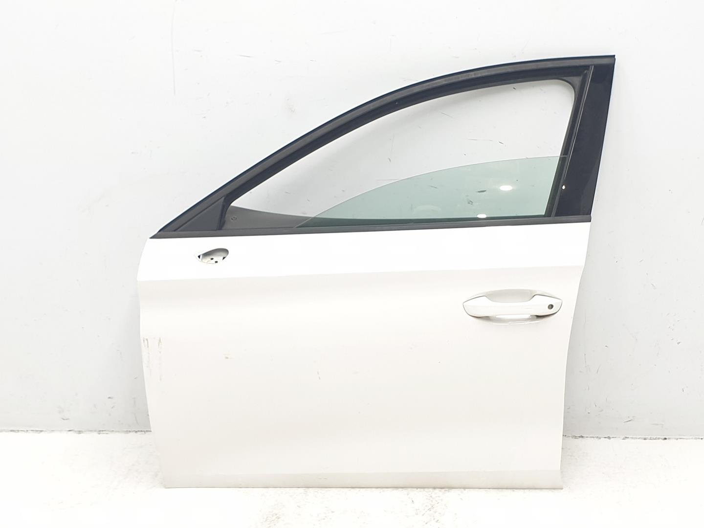 SEAT Alhambra 2 generation (2010-2021) Front Left Door 5FA831051A,COLORBLANCOB9A,1161CB 24245760