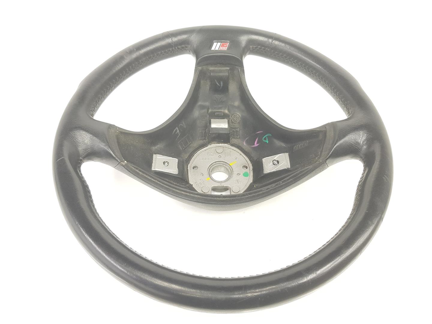 AUDI TT 8N (1998-2006) Steering Wheel 8N0124A, 8N0419091A 24251260