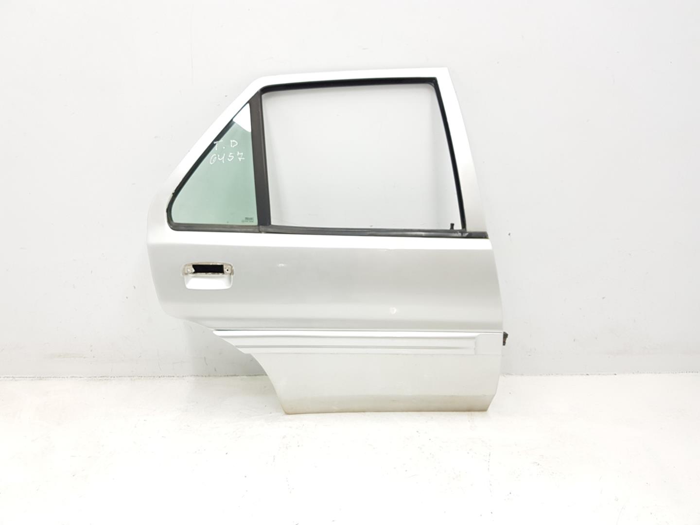 CITROËN Saxo 2 generation (1996-2004) Rear Right Door 900898, 900898, COLORGRISEZR 21584473