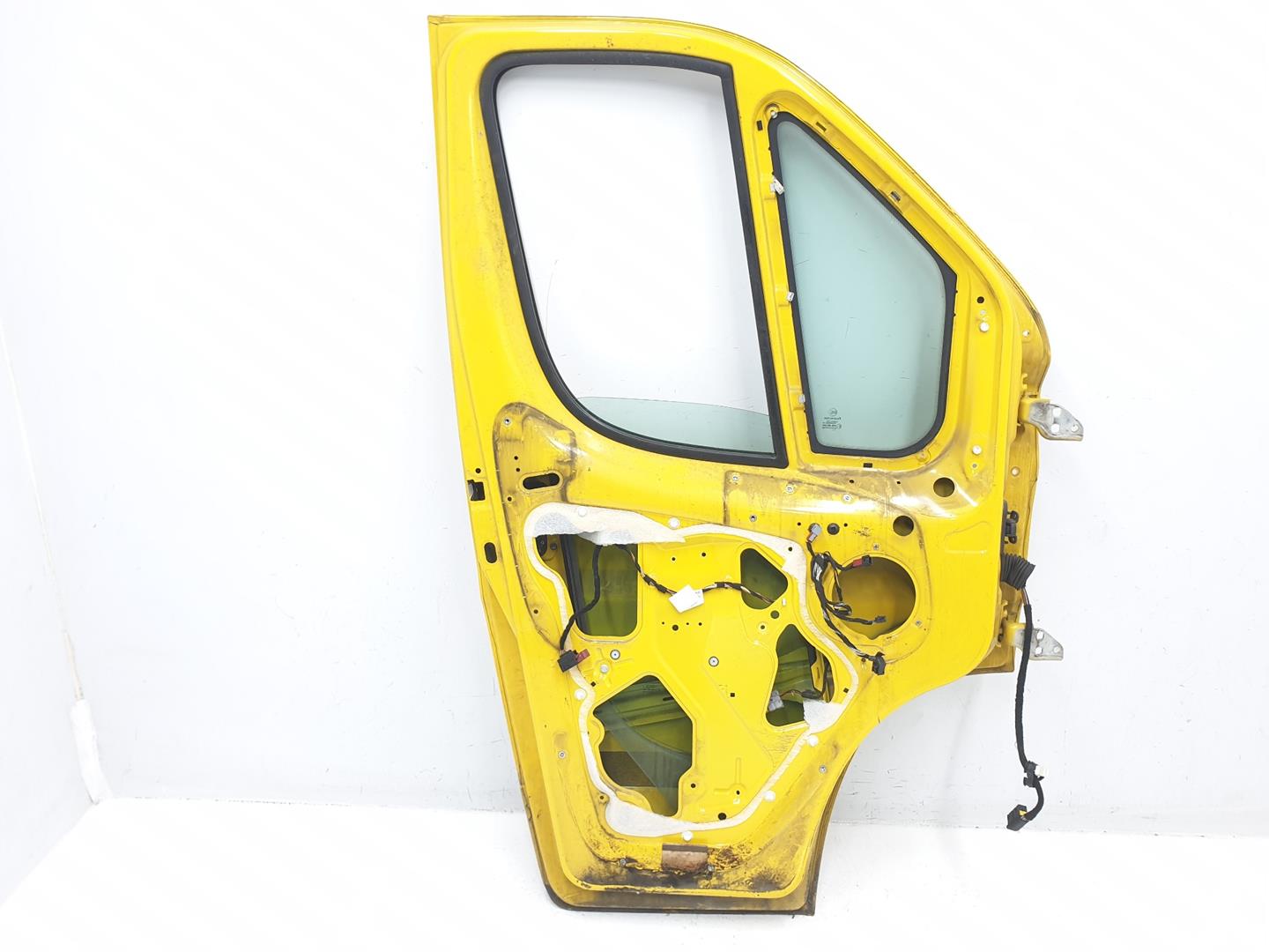 FIAT Ducato 2 generation (1993-2006) Дверь передняя левая 1364513080,1364513080,COLORAMARILLO 24387152