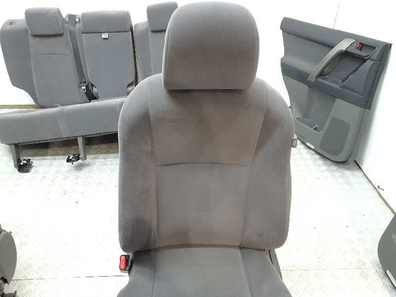 TOYOTA Land Cruiser 70 Series (1984-2024) Seats ASIENTOSTELA, ASIENTOSMANUALES 24549786