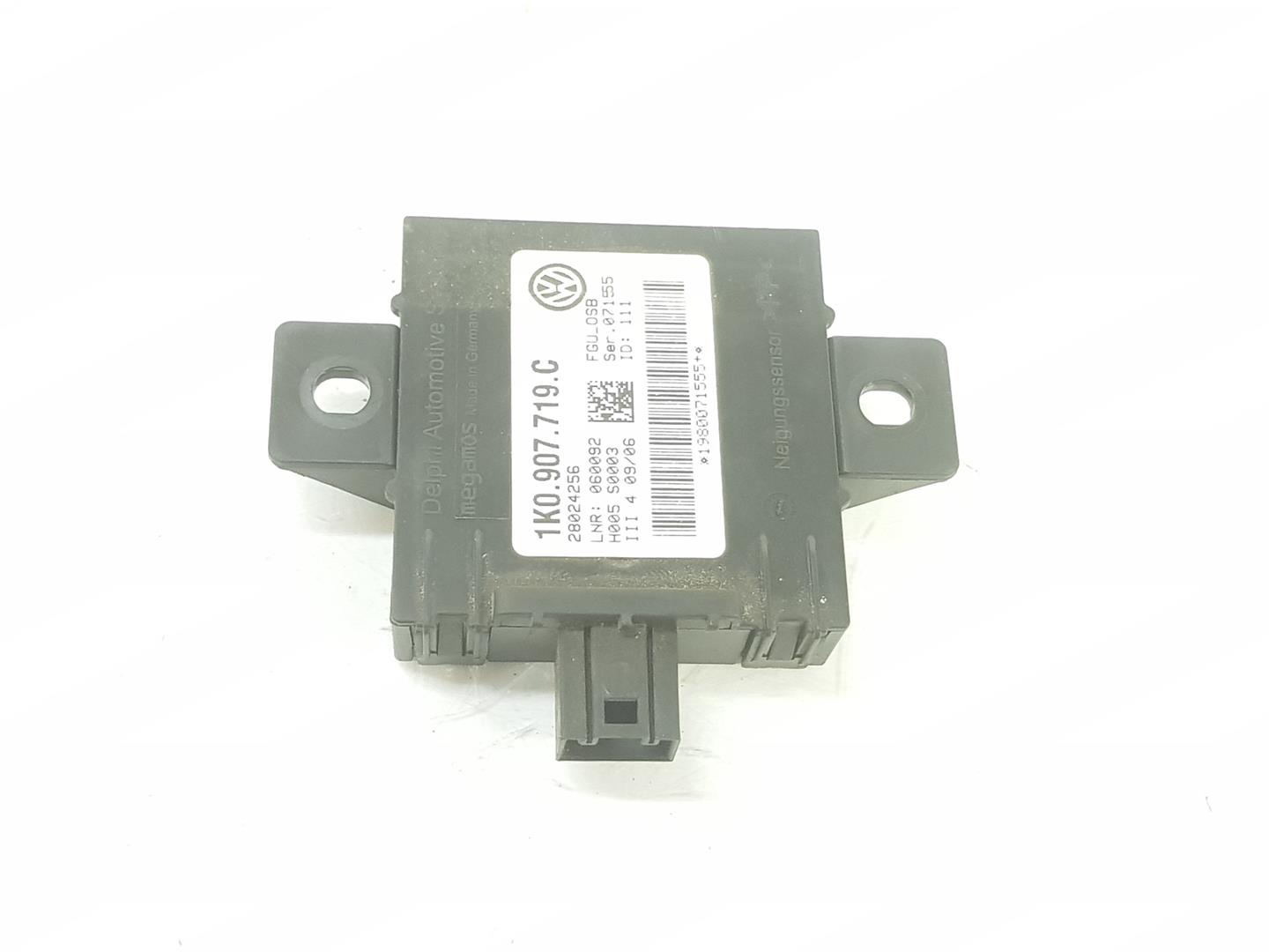 VOLKSWAGEN Golf 5 generation (2003-2009) Други управляващи блокове 1K0907719C,1K0907719C 19767160