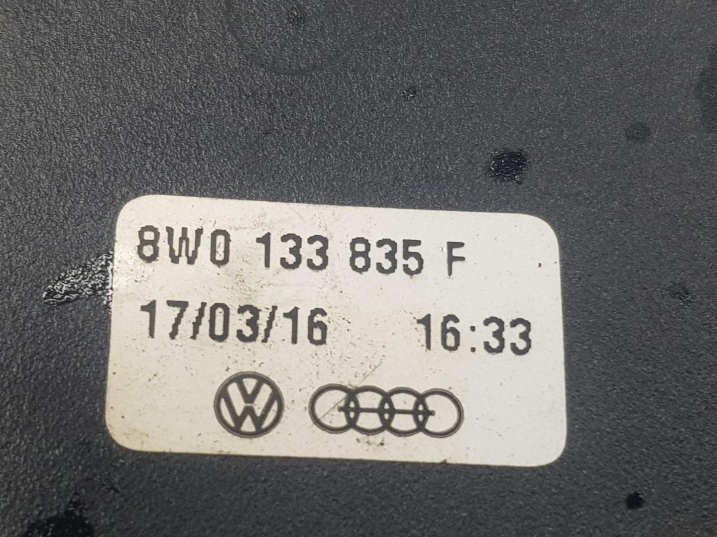 AUDI A4 B9/8W (2015-2024) Other Engine Compartment Parts 8W0133837F 22495515
