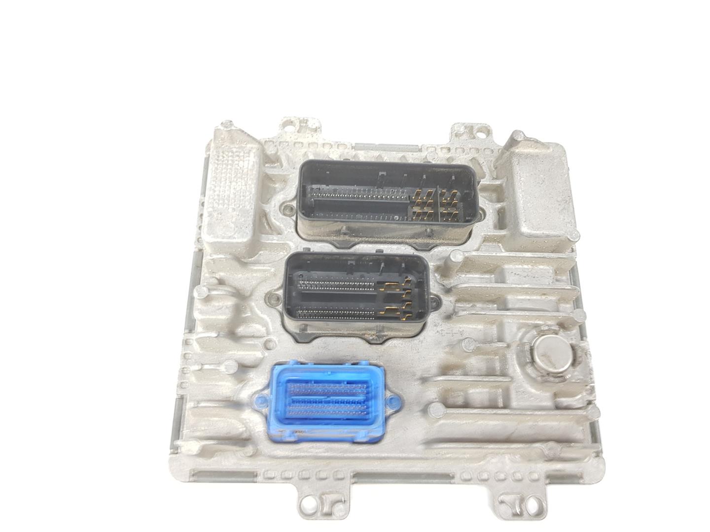 OPEL Insignia A (2008-2016) Engine Control Unit ECU 55487860,55491705 19891034