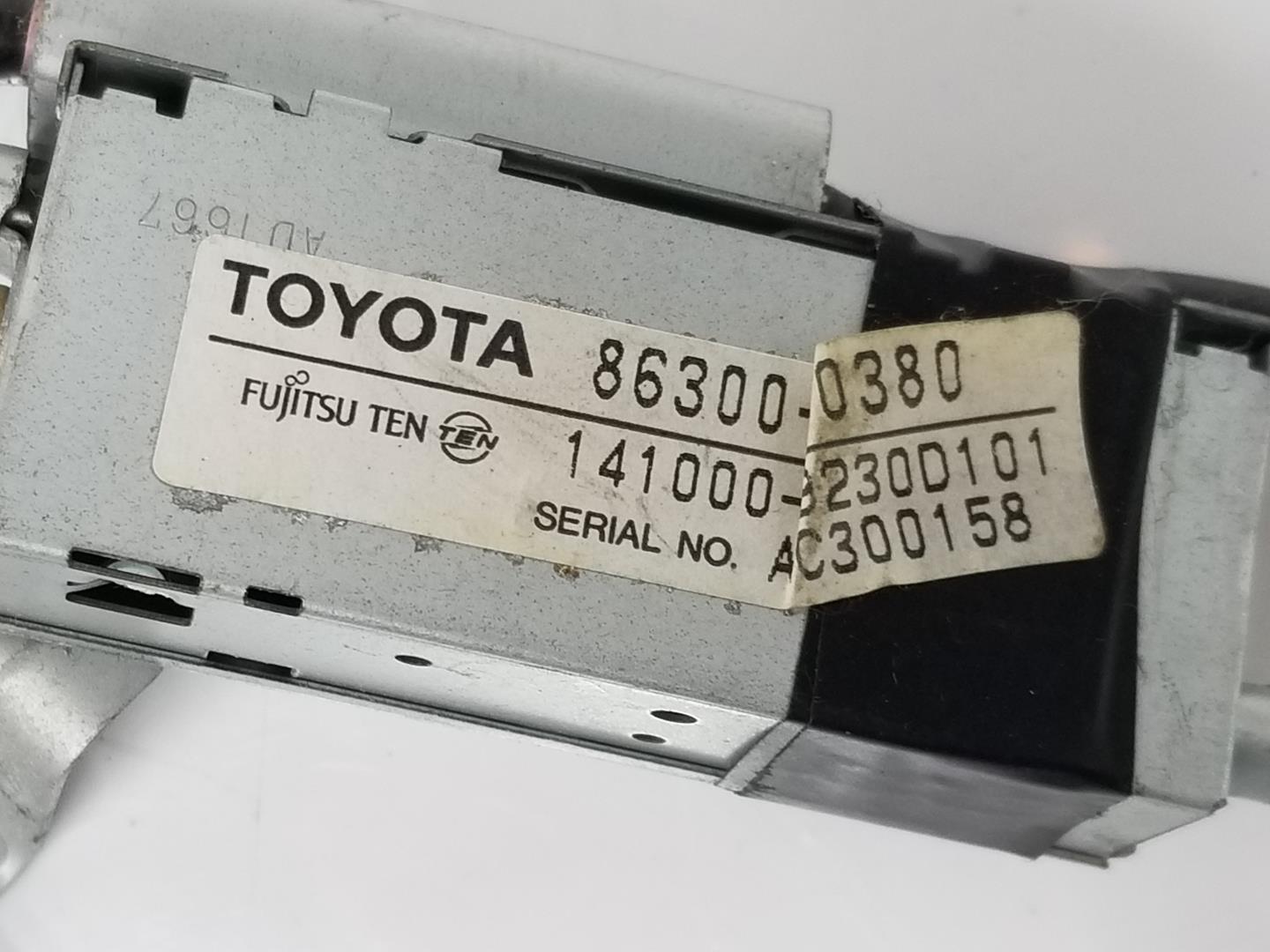 TOYOTA Land Cruiser 70 Series (1984-2024) Other Control Units 8630060380,8630060380 24172605