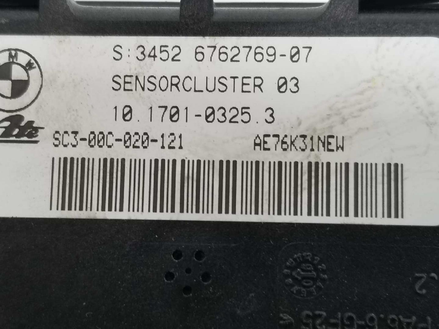 BMW 3 Series E90/E91/E92/E93 (2004-2013) Steering Wheel Position Sensor 34526762769, 1017010325.3, 6762769-07 19724646