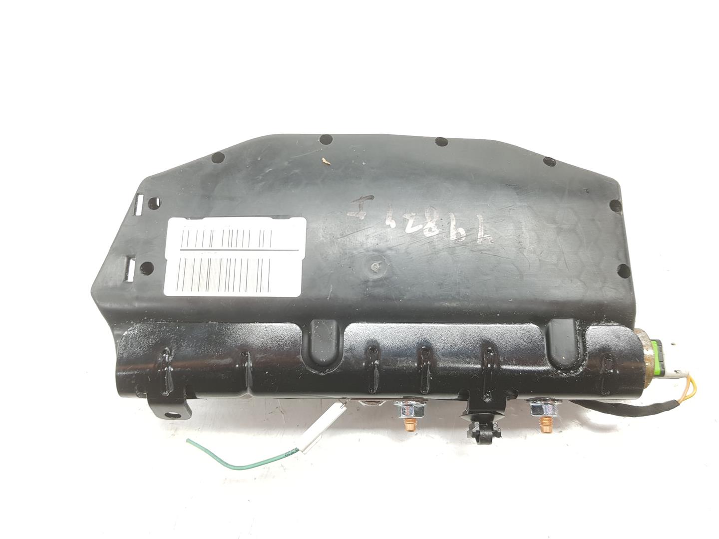 PEUGEOT 508 1 generation (2010-2020) Airbag SRS ușă stânga față 8217G4,9686337580,2222DL 19931626