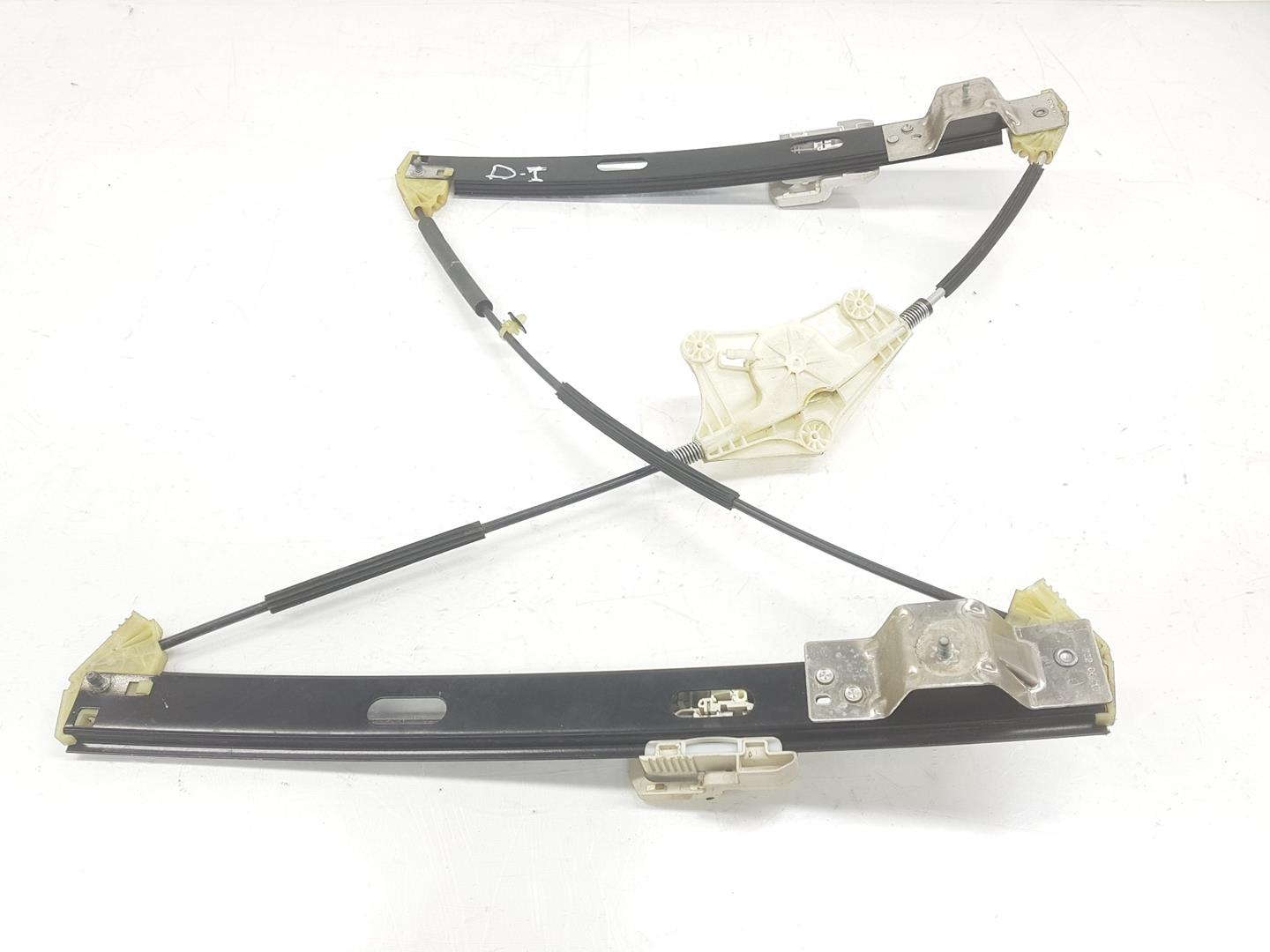 SEAT Leon 3 generation (2012-2020) Front Left Door Window Regulator 5F4837461D,5F4837461D 19699648