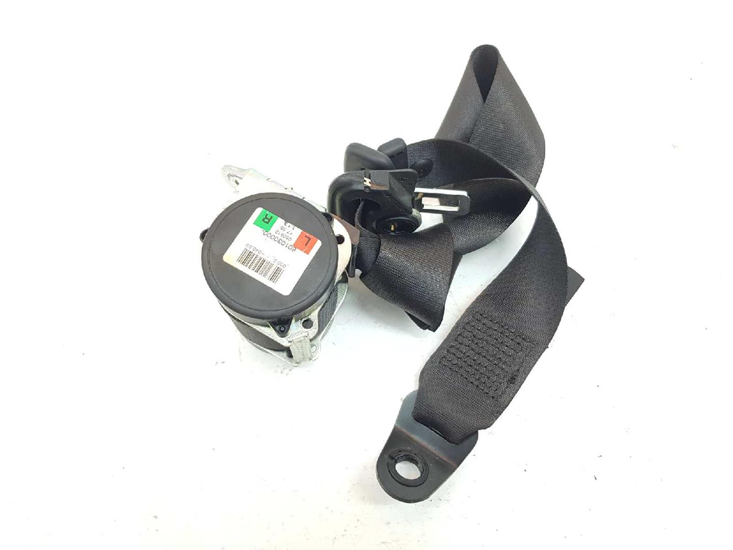 MINI Cooper R50 (2001-2006) Rear Right Seatbelt 72117055962,72117055962,7055962 19896800