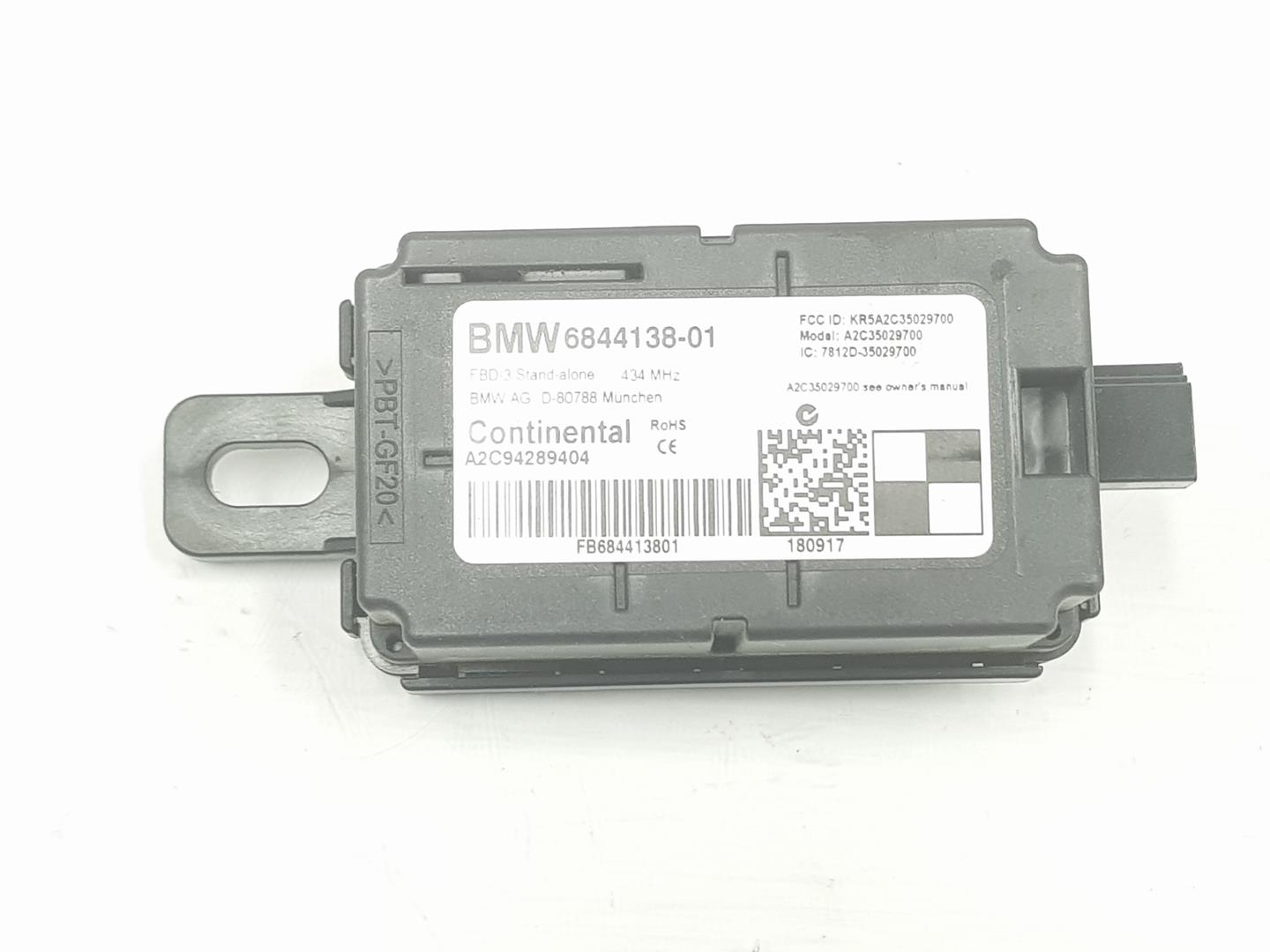 BMW X1 F48/F49 (2015-2023) Kiti valdymo blokai 61356844138, 61358706502 24153021