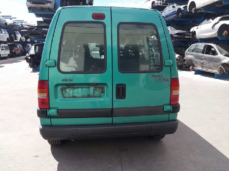 FIAT Scudo 1 generation (1996-2007) Priekšējo kreiso durvju logu pacēlāja motorīts 1488560080, 400671T2 24190175