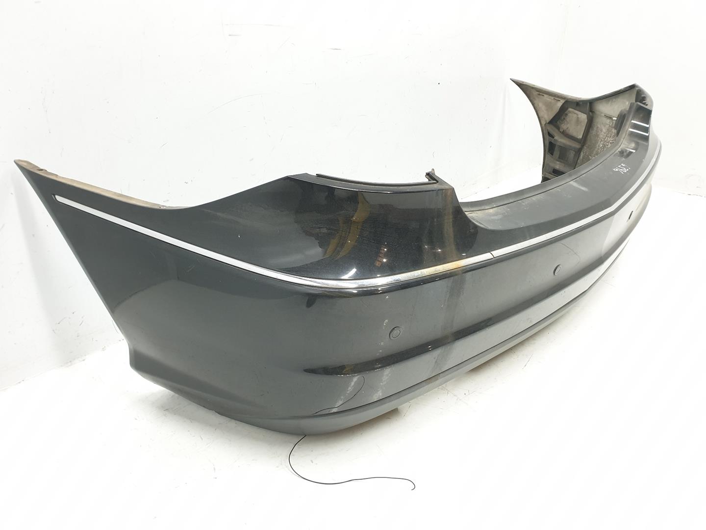 MERCEDES-BENZ CLC-Class CL203 (2008-2011) Rear Bumper A2038801040, A2038801040, COLORNEGRO197 24676130