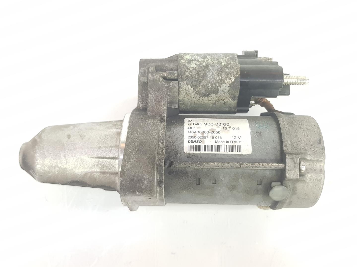 MERCEDES-BENZ CLA-Class C117 (2013-2016) Startmotor A6459060800,A2709060026 19902904