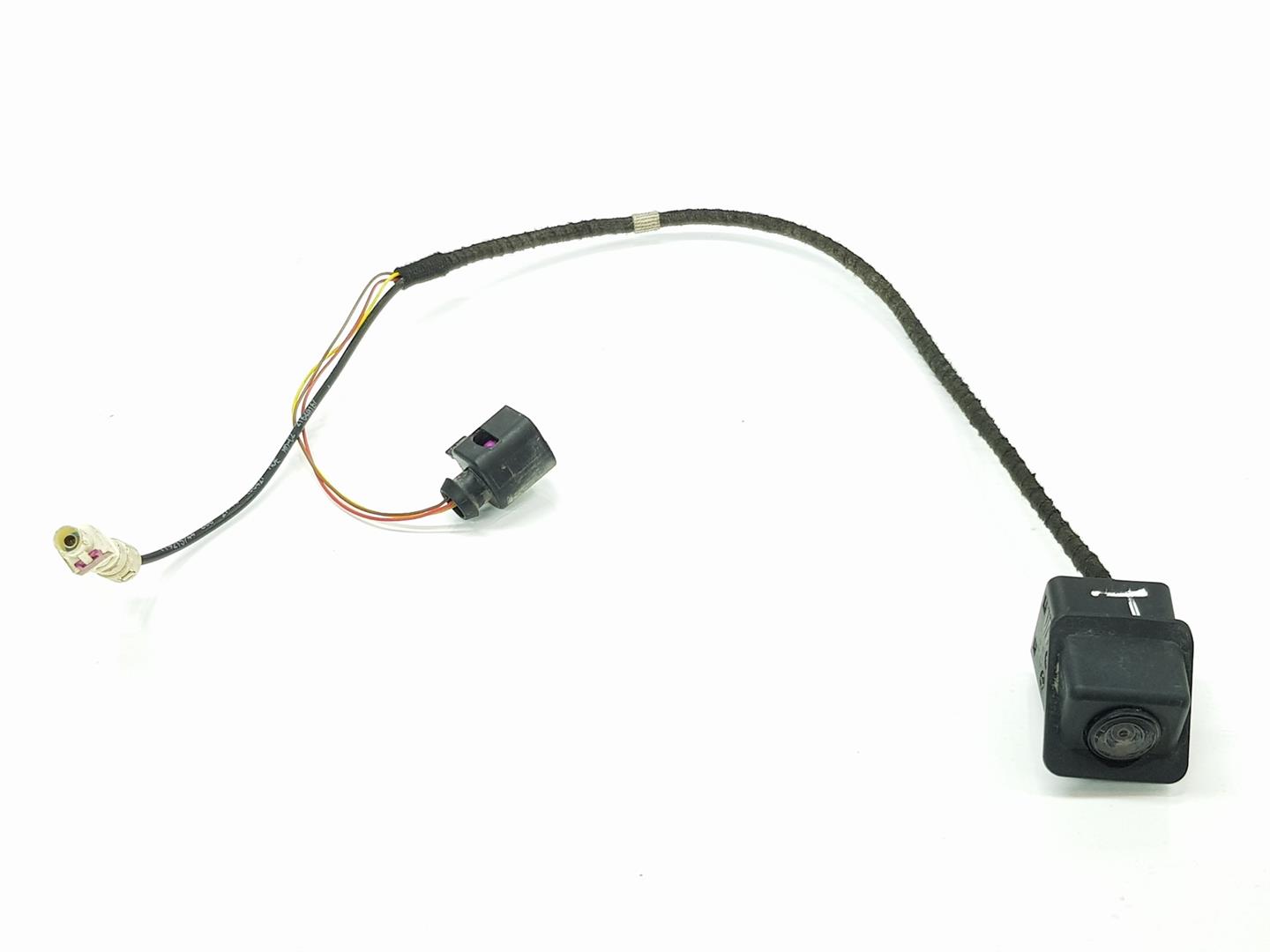 SEAT Toledo 3 generation (2004-2010) Tailgate  Rearview Camera 5F0807210, 3Q0980121T 25279744