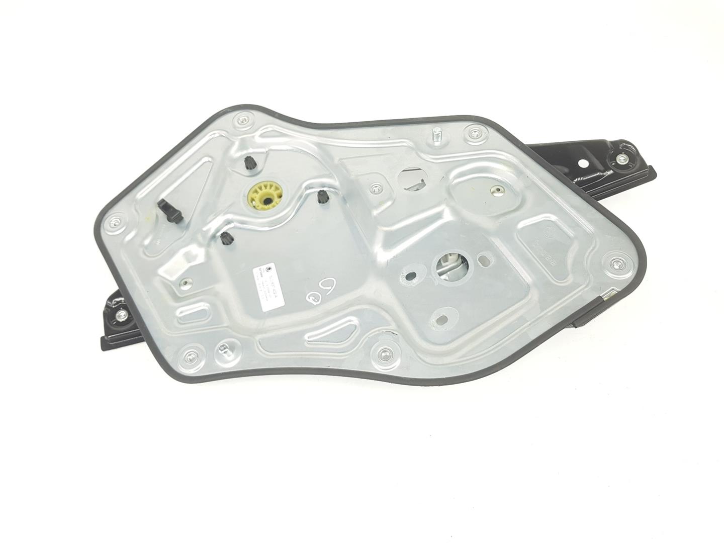 SKODA Yeti 1 generation (2009-2018) Front Right Door Window Regulator 5L0837462,5L0837402A 24229741