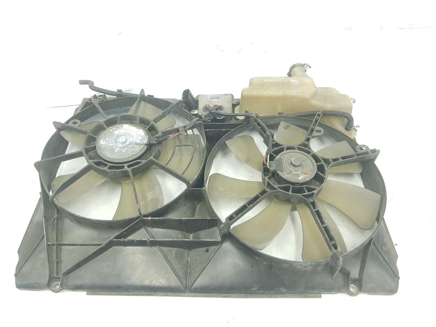 LEXUS RX 2 generation (2003-2009) Difuzora ventilators 8925748020, 8925748020 19803152