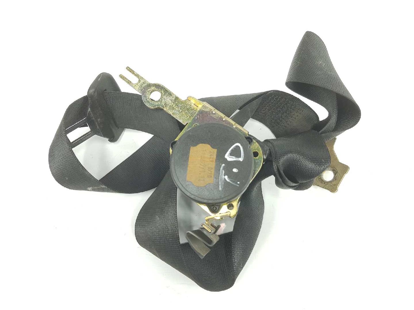 MERCEDES-BENZ 3 Series E46 (1997-2006) Rear Right Seatbelt 72118202591,72118202591 19913731