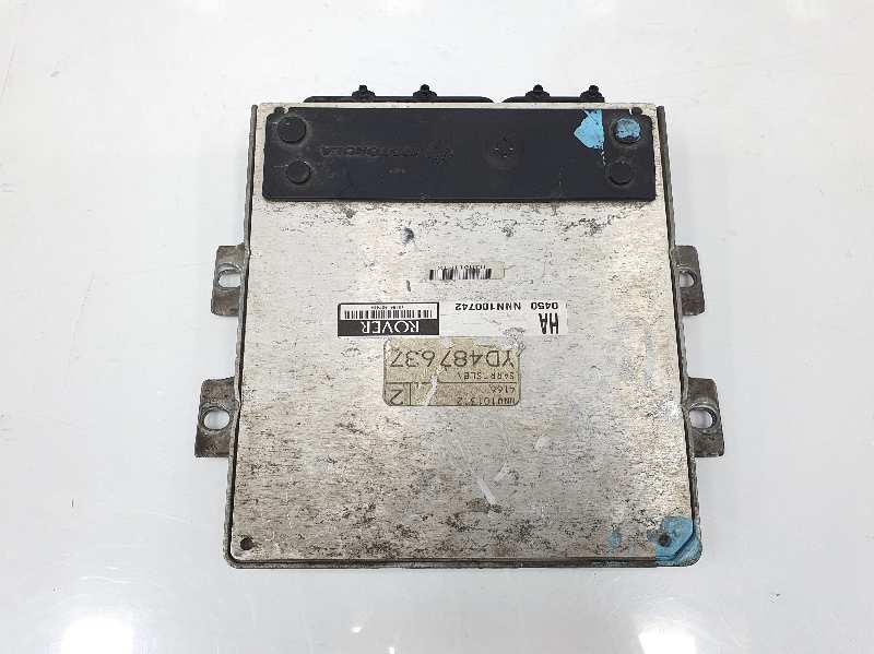 MG ZS 1 generation (2001-2005) Engine Control Unit ECU NNN100742, NNW101392 19726935