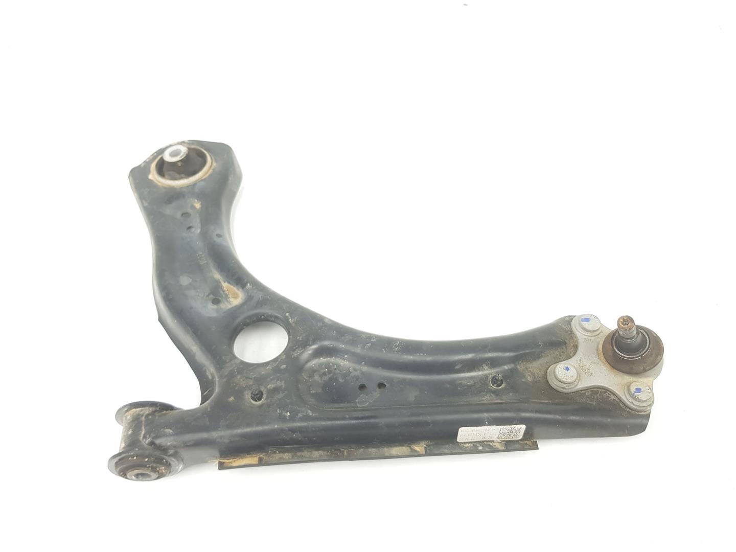 SEAT Ibiza 4 generation (2008-2017) Vänster främre arm 2Q0407151D, 2Q0407151D 25112444