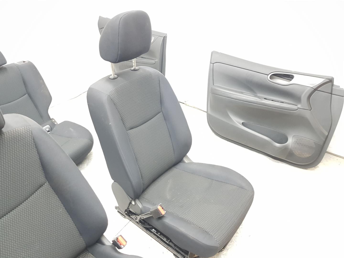 NISSAN Pulsar C13 (2014-2018) Seats ASIENTOSTELA, ASIENTOSMANUALES, CONPANELES 19815433