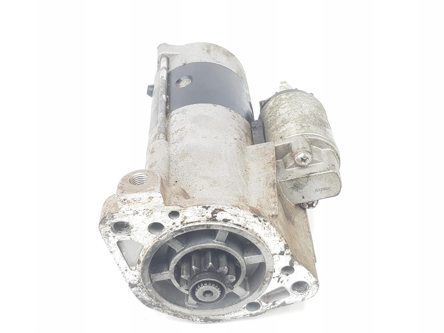 MITSUBISHI Pajero 3 generation (1999-2006) Starter Motor 8EA011610, ME204424 24300797