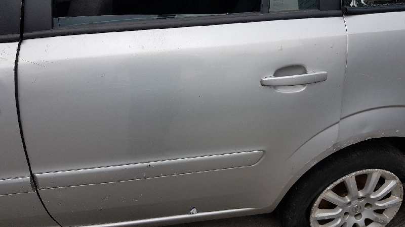 OPEL Zafira B (2005-2010) Другие внутренние детали 13301077, 13253694 19646980