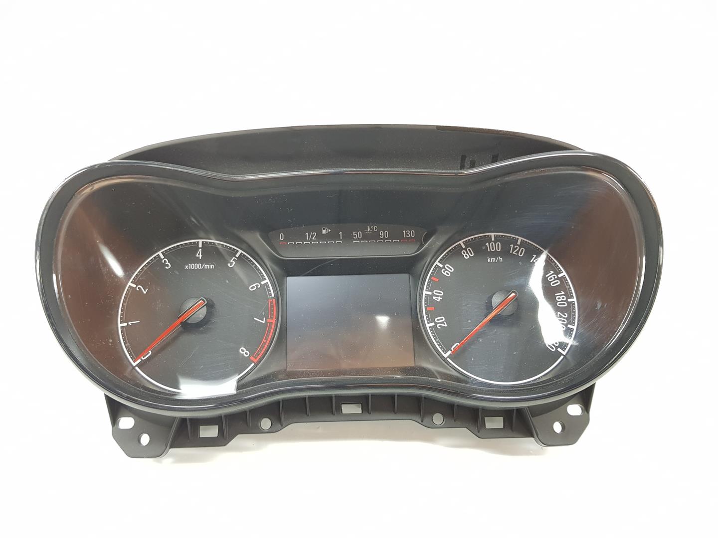 OPEL Corsa D (2006-2020) Спідометр 39056369,39204203 26994218