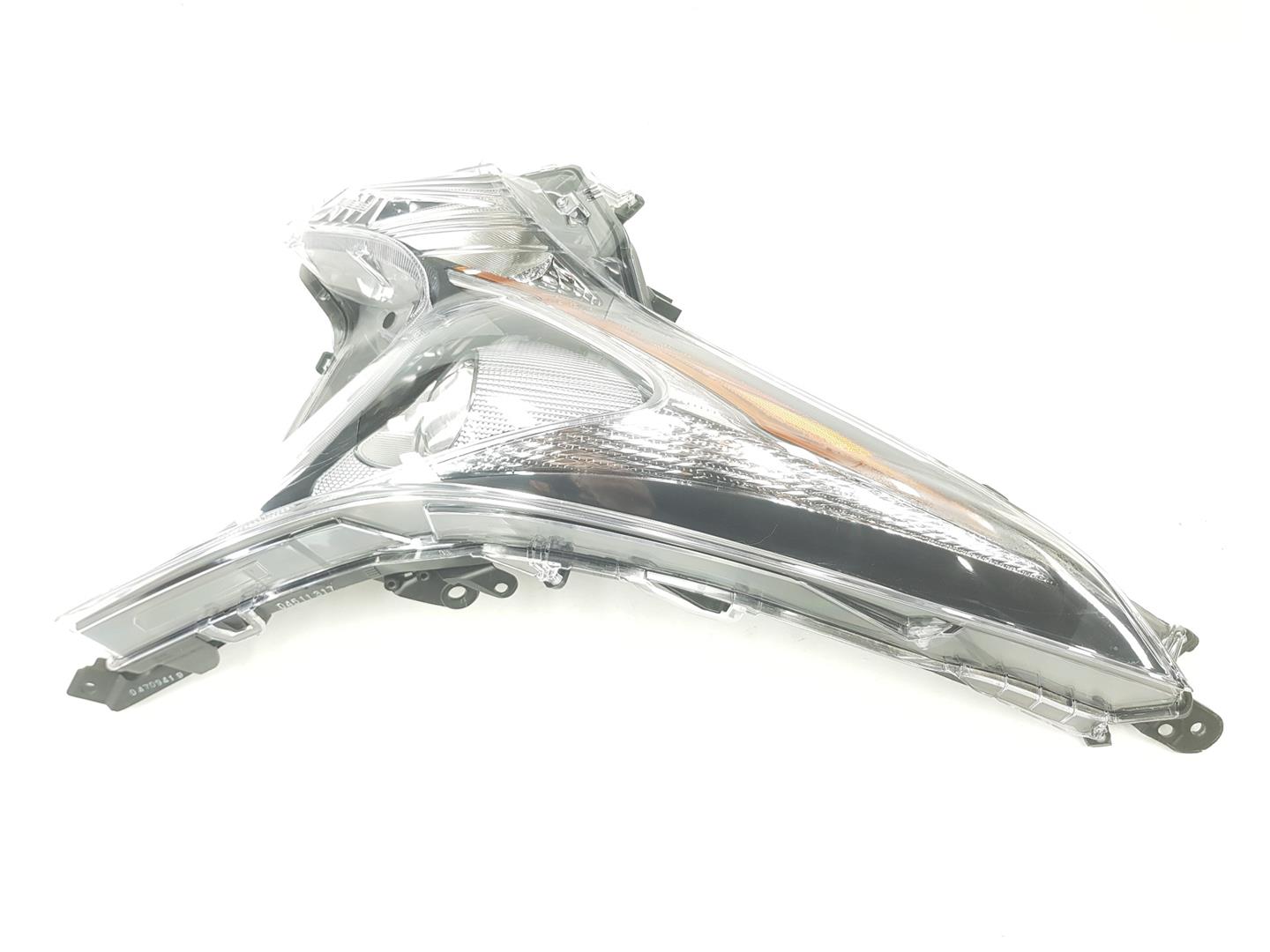 TOYOTA Prius 3 generation (XW30) (2009-2015) Front Right Headlight DEPO0821211BHR,21211BHR 25100023