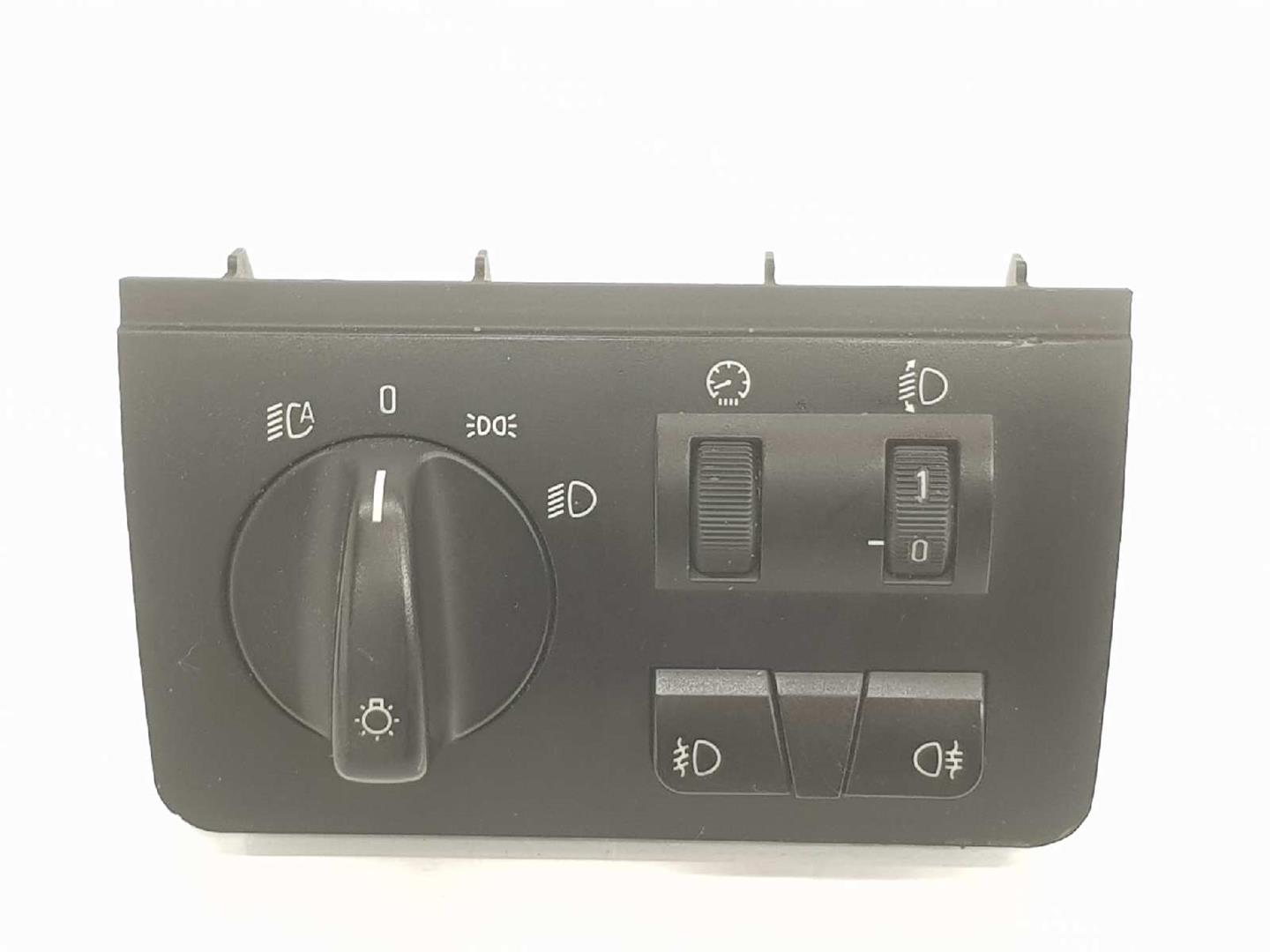 BMW X5 E53 (1999-2006) Headlight Switch Control Unit 61316909776, 6909776, 037045060 19897101