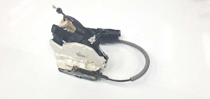 VOLKSWAGEN Golf 6 generation (2008-2015) Front Right Door Lock 5K1837016B,5K1837016B,7PINES2222DL 24118127