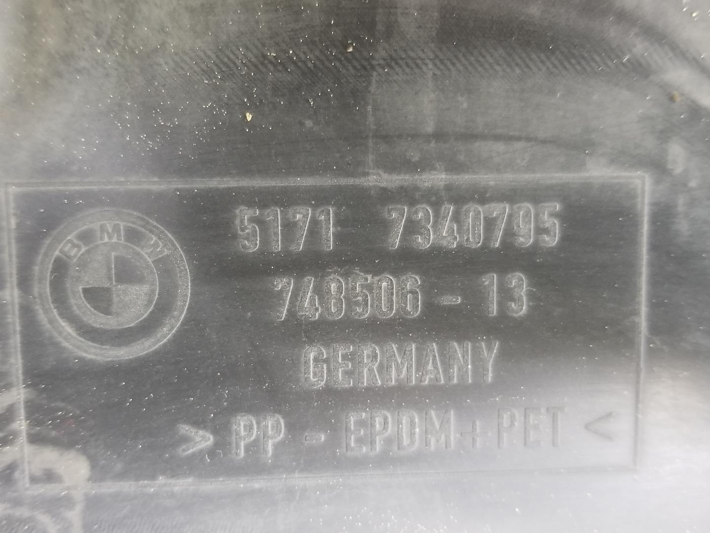 BMW 5 Series G30/G31 (2016-2023) Priekinis kairys posparnis 51717340795, 51717340785 24135015