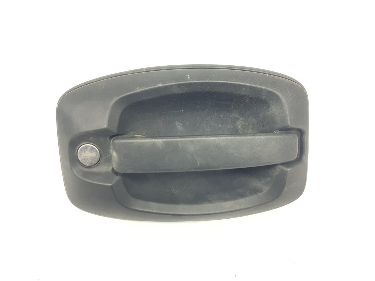 CITROËN Jumper 3 generation (2006-2024) Front Left Door Exterior Handle 9101CY, 9101CY 19794902