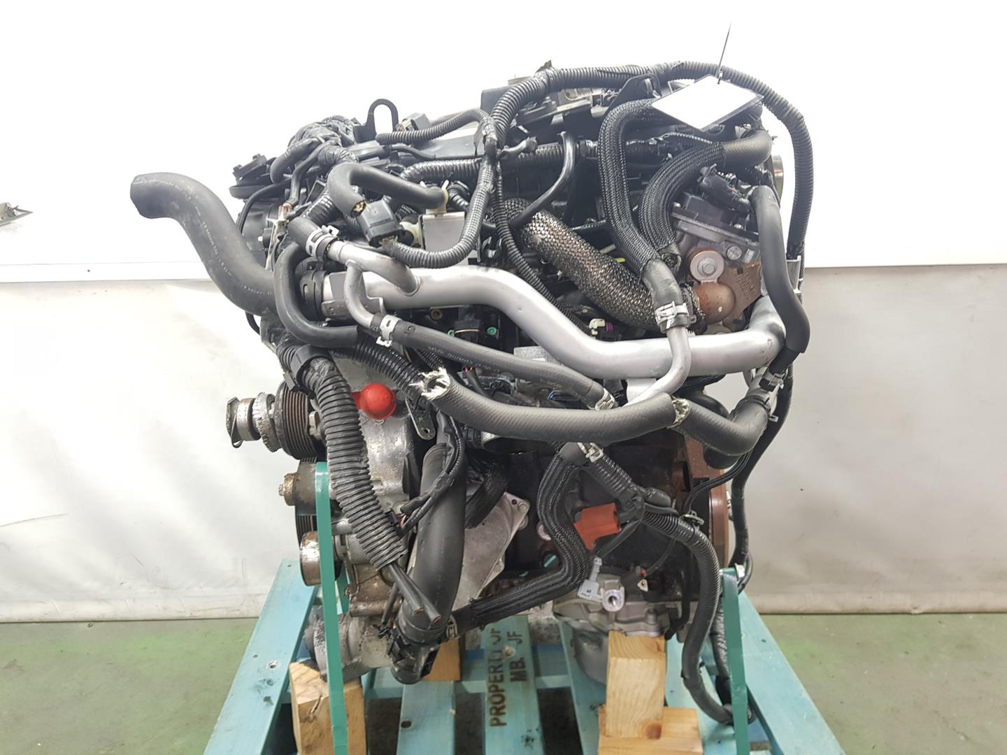 NISSAN NP300 1 generation (2008-2015) Engine YS23, 1010200Q9M 24387059