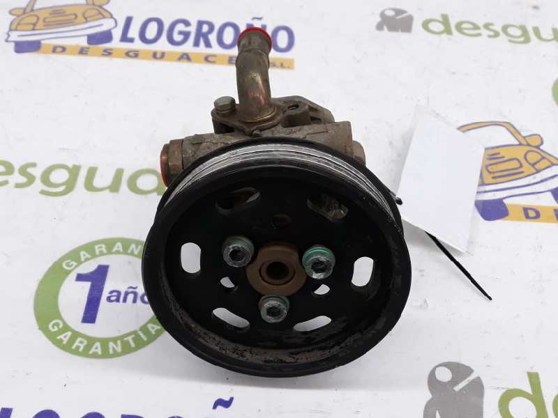 SEAT Leon 1 generation (1999-2005) Power Steering Pump 1J0122156A,2K0422154A 19626586