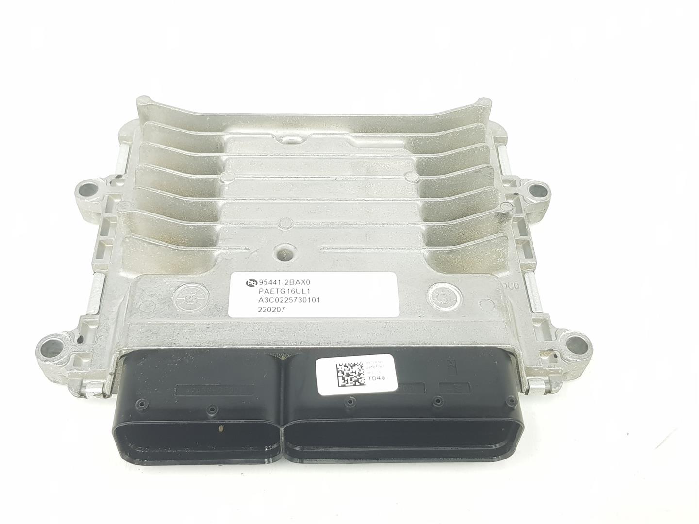 HYUNDAI Ioniq AE (2016-2023) Блок керування двигуном ECU 954412BAX0,954412BAX0 24213425