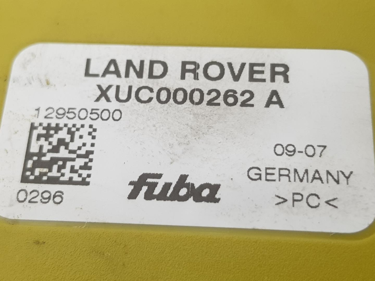 LAND ROVER Range Rover Sport 1 generation (2005-2013) Garso stiprintuvas XUC000262A, 5H2218K891KA 24245091