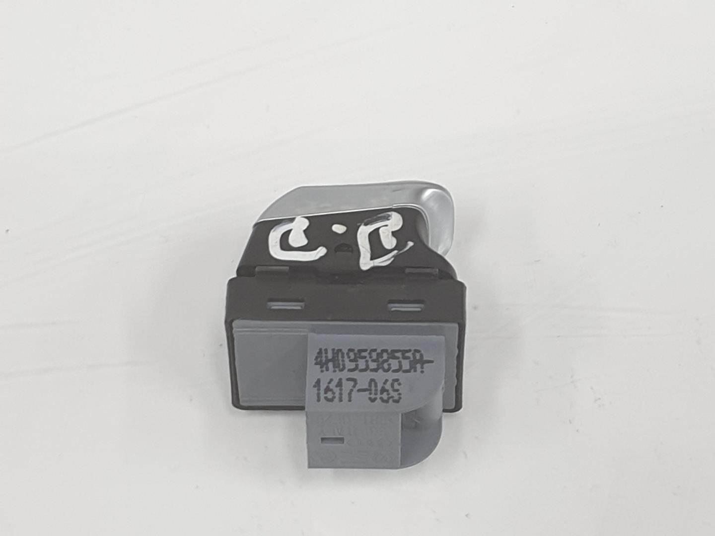 AUDI A7 C7/4G (2010-2020) Front Right Door Window Switch 4H0959855A, 4H0959855A 19779216
