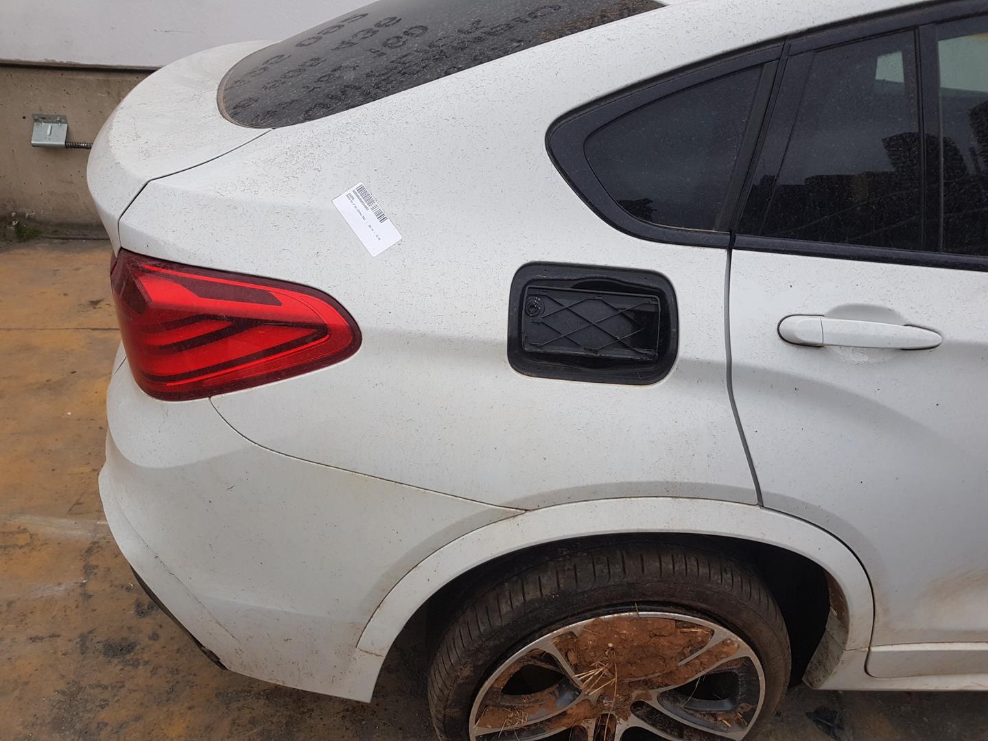 BMW X4 F26 (2014-2018) Маторчик стеклоподъемника задней правой двери 67627322748, 67627322748 19828014