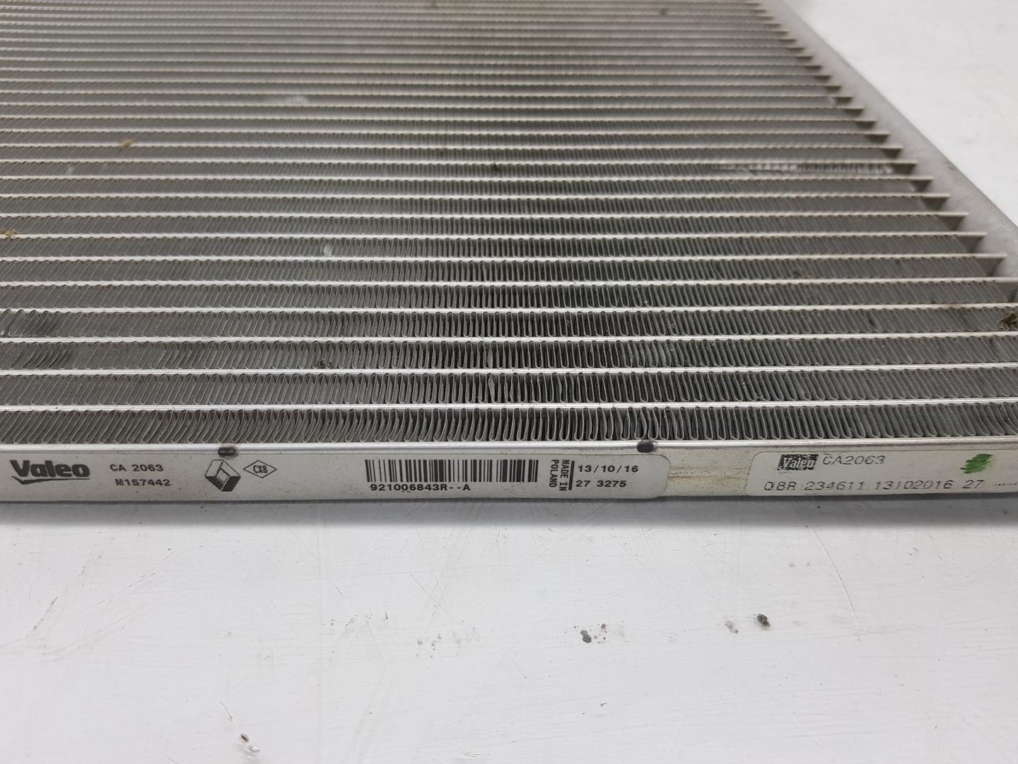 RENAULT Captur 1 generation (2013-2019) Air Con Radiator 921006843R, 921006843R 19914426