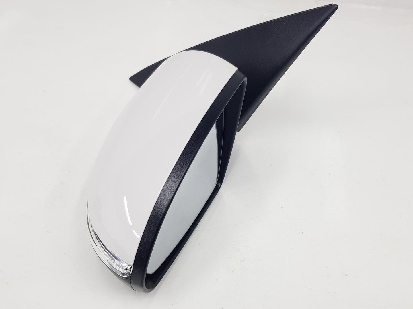 KIA Optima 4 generation (2015-2020) Priekinių kairių durų veidrodis 87610D4120, 87610D4120 24239262
