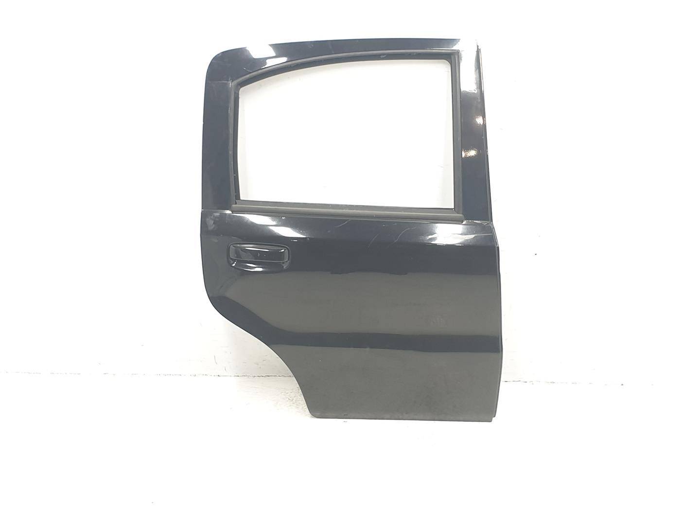 FIAT Panda 2 generation (2003-2011) Rear Right Door 46826582,46826582,COLORNEGRO 23748888