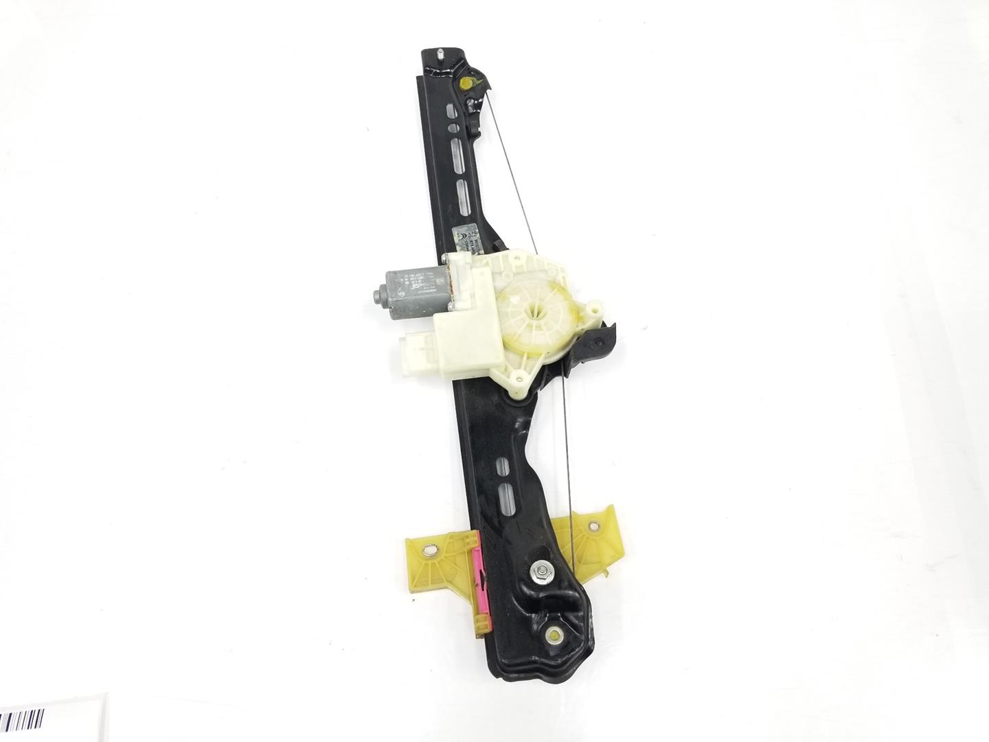 CITROËN C4 Picasso 2 generation (2013-2018) Rear left door window lifter 9676172480, 9676172480, C06448200 24125243