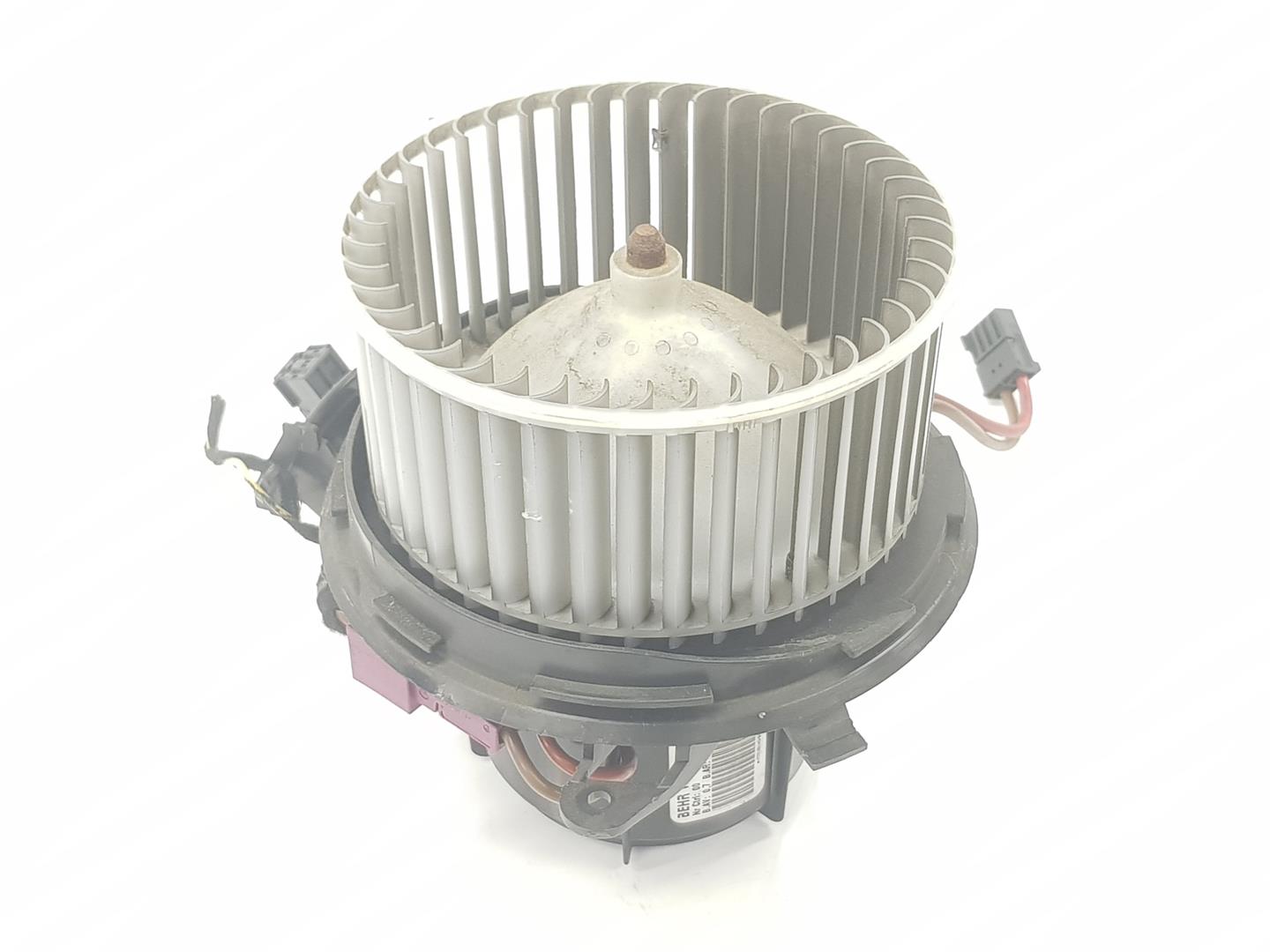 MERCEDES-BENZ GLK-Class X204 (2008-2015) Motor încălzitor interior A2128200708, A2128200708 19762510