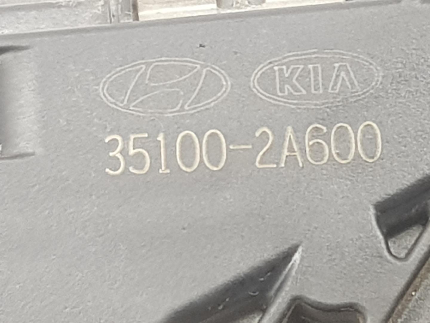 KIA Cee'd 2 generation (2012-2018) Nyomásszabályozó háza 351002A600, 351002A600 24232527