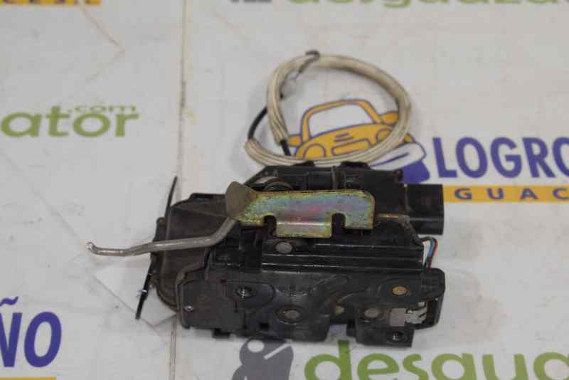 AUDI A6 C5/4B (1997-2004) Front Right Door Lock 4B1837016B 19558230