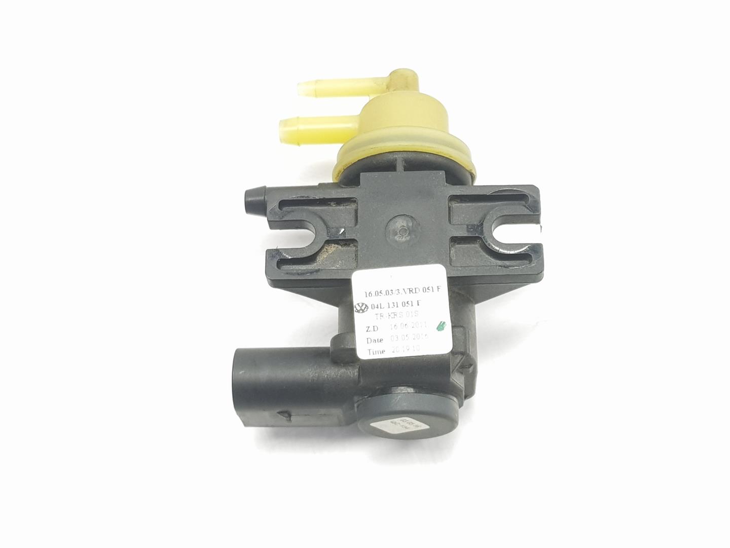 VOLKSWAGEN Passat B8 (2014-2023) Solenoid Valve 04L131051F,04L131051F 22841179