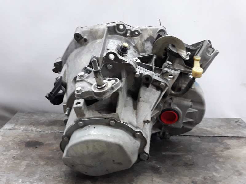 PEUGEOT 308 T7 (2007-2015) Gearbox 20DP42,2222YA,223244 19688148