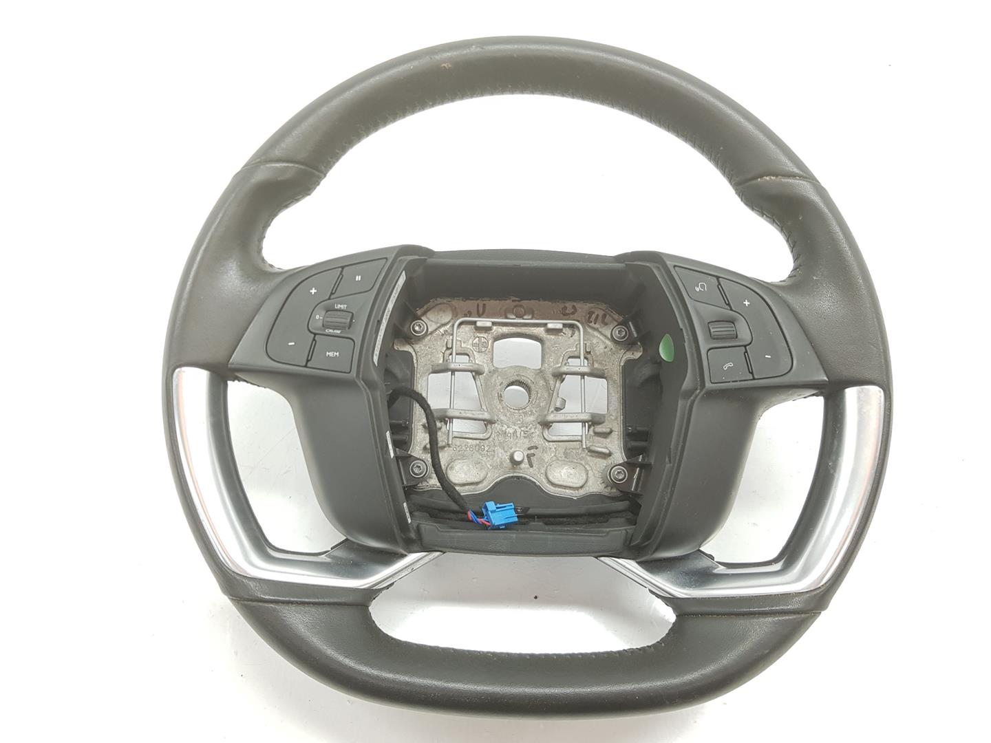 CITROËN C4 Picasso 2 generation (2013-2018) Steering Wheel 98170713ZD,98167370ZD 24193742