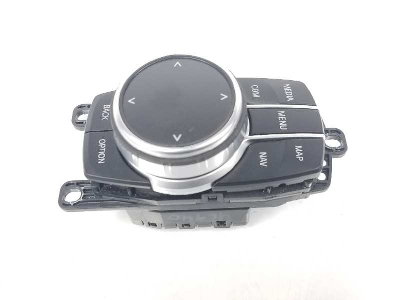 BMW X3 G01 (2017-2024) Bouton de commande de navigation 65826844224, 65826844224, 2222DL 24111599